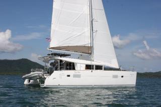 Lagoon 400 S2 - 4 + 2 cab. | ToyBoy | Phuket, Yacht Haven Marina