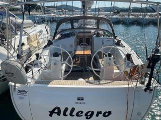 Bavaria Cruiser 40 S | Allegro | Marina Tehnomont Veruda, Pula