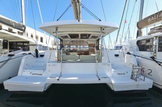 Bali Catspace | Sapphire | Trogir, Yachtclub Seget (Marina Baotić)