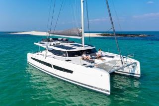 Fountaine Pajot Aura 51 Ocean Eye