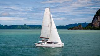 Fountaine Pajot Saba 50 - 6 + 2 cab. | Triumpho | Phuket, Ao Po Grand Marina