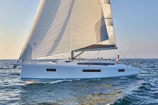 Sun Odyssey 410 - 3 cab. | Oliver | Marina Kremik, Primosten