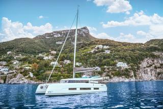 Dufour 48 Catamaran Inrada