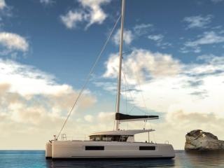 Lagoon 40 - 4 cab. | Bubbles Up | BVI, Tortola, Ritter House Marina