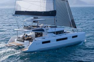 Lagoon 51 Queen Alexandra
