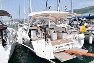 Sun Odyssey 490 - 5 cab. | Hrvaska | Marina Kastela