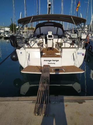 Sun Odyssey 419 - 3 cab. | Mango Tango | ACI Marina Trogir