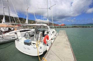 Oceanis 35.1 - 2 cab. | Big Blue | BVI, Tortola, Ritter House Marina