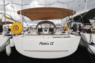 Dufour 412 GL | Phonix II | Marina Šangulin, Biograd