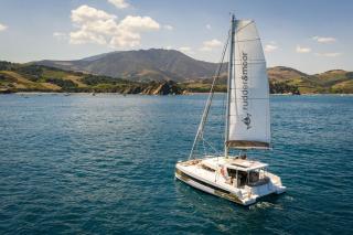 Bali 4.2 OW | Sah Mat | Fethiye, Yacht Club Mai