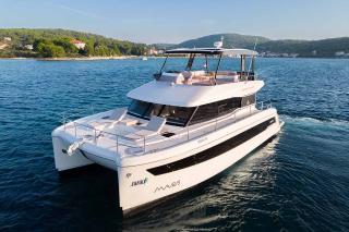 Fountaine Pajot MY6 | Family 2.0 | Marina Mandalina, Sibenik