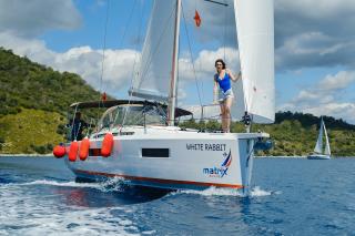 Sun Odyssey 440 - 4 cab. | White Rabbit | Kas Marina