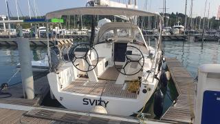 Salona 33 | Svity | Marina Portorož