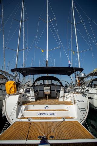Bavaria Cruiser 51 | Summer Smile | ACI Marina Trogir