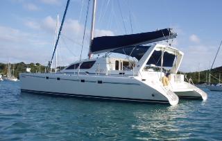 Leopard 45 | Marina | Athens, Alimos marina