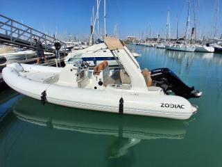 Zodiac Medline 7.5 | Anouk | French Atlantic, La Rochelle