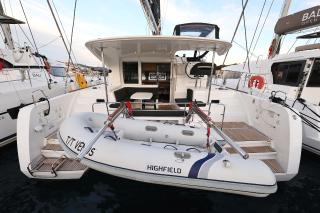 Lagoon 40 - 4 + 2 cab | Venus | Marina Šangulin, Biograd