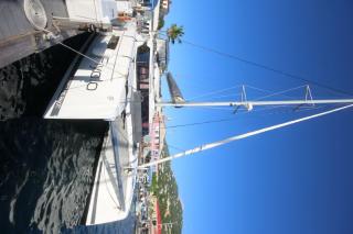 Fountaine Pajot Elba 45 - 4 cab. | Fiyolo | St. Thomas, Frenchtown Marina