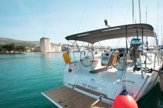 Bavaria Cruiser 46 - 4 cab. | Set Point | ACI Marina Trogir