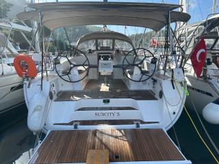Bavaria Cruiser 46 - 4 cab. | Suncity 5 | Fethiye, Yacht Club Mai