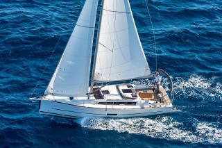 Dufour 360 GL - 3 cab. | Gracia | Fethiye, Yacht Classic Hotel Marina