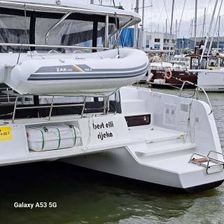 Lagoon 42 Best Elli
