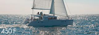 Lagoon 450 F - 4 + 2 cab. | Caretta Nana | Lefkas, D-Marin