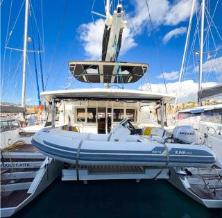 Lagoon 52 La Dolce Vita