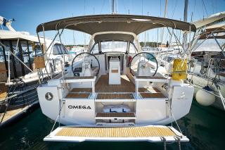 Oceanis 38 - 3 cab. | Omega | Marina Kornati, Biograd
