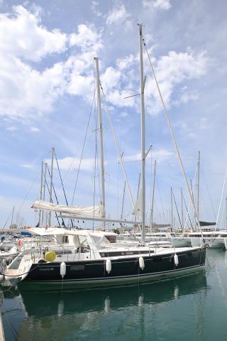 Oceanis 48 - 5 cab. | San Clemente | Sukosan, D-Marin Dalmacija Marina