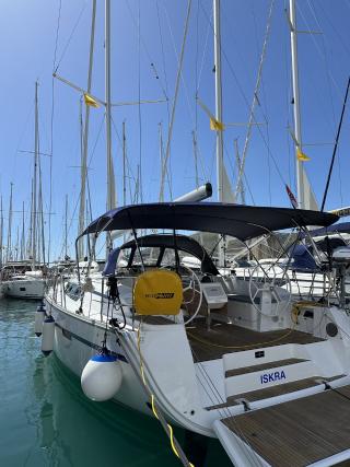 Bavaria Cruiser 46 - 4 cab. | Iskra | ACI Marina Trogir