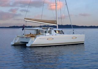 Helia 44 - 4 cab. | Lycia | Fethiye, Yacht Classic Hotel Marina