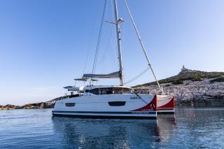Fountaine Pajot Lucia 40 - 3 cab. | Nala | Trogir, Yachtclub Seget (Marina Baotić)
