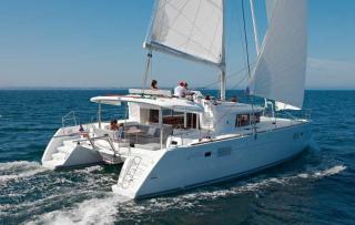 Lagoon 450 F - 4 + 1 cab. | BigElli | Palma de Mallorca, La Lonja