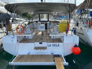 Bavaria C38 | La Vela | Marina Vrsar