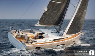Oceanis 46.1 Momo