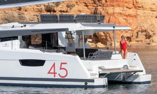Fountaine Pajot Elba 45 - 4 + 1 cab. | Olympia Athena | Mykonos