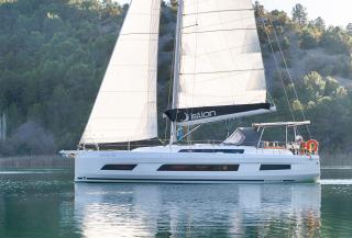 Dufour 41 - 3 cab. | First Song | ACI Marina Skradin