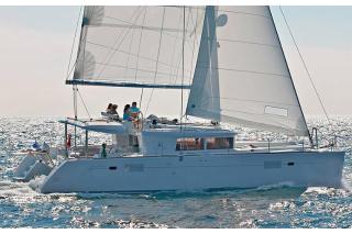 Lagoon 450 - 4 + 2 cab. | Thoe | Kos, Kos Marina