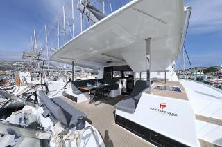 Fountaine Pajot Isla 40 - 4 cab. | Chilli | Trogir, Marina Trogir (ex.SCT)