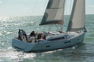 Sun Odyssey 469 | Hadi | Athens, Marina Delta Kallithea