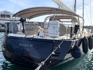 Jeanneau 64 - 4 cab. | Nada III | Marina Tehnomont Veruda, Pula