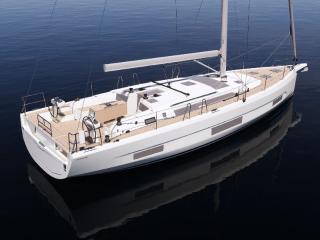 Dufour 470 - 4 cab. | Constantina | Preveza Main Port