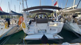 Dufour 41 - 3 cab. | Yin Yang | Setur Göcek Village Port