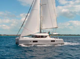 Lagoon 42 Queen Annezia