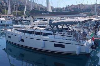 Bavaria C38 | Le petit Mami | Tropea, Porto di Tropea