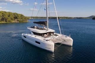 Lagoon 43 - 3 + 2 cab. | La Perla | Marina Mandalina, Sibenik