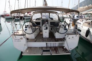 Sun Odyssey 410 - 3 cab. | Pangeo | Corfu, Benitses Port Yacht Marina