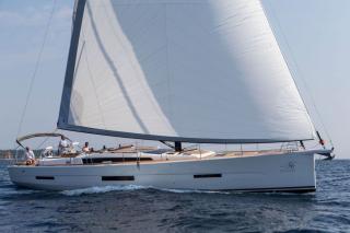 Dufour Exclusive 56 - 4 + 1 cab. | Magic Planet | Marsala