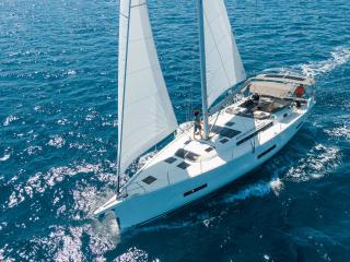 Dufour 530 - 5 + 1 cab. | Olimpia | Sardinien, Cannigione